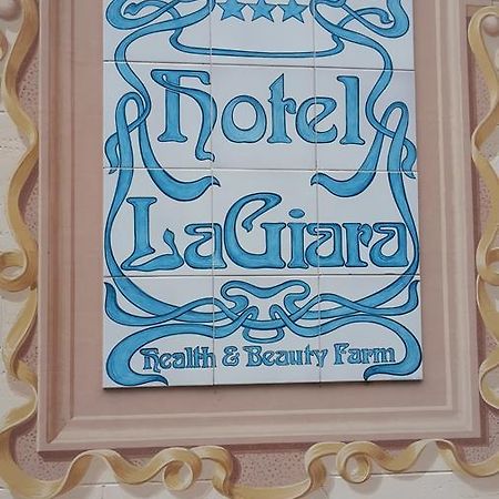 Hotel La Giara Celle Ligure Extérieur photo