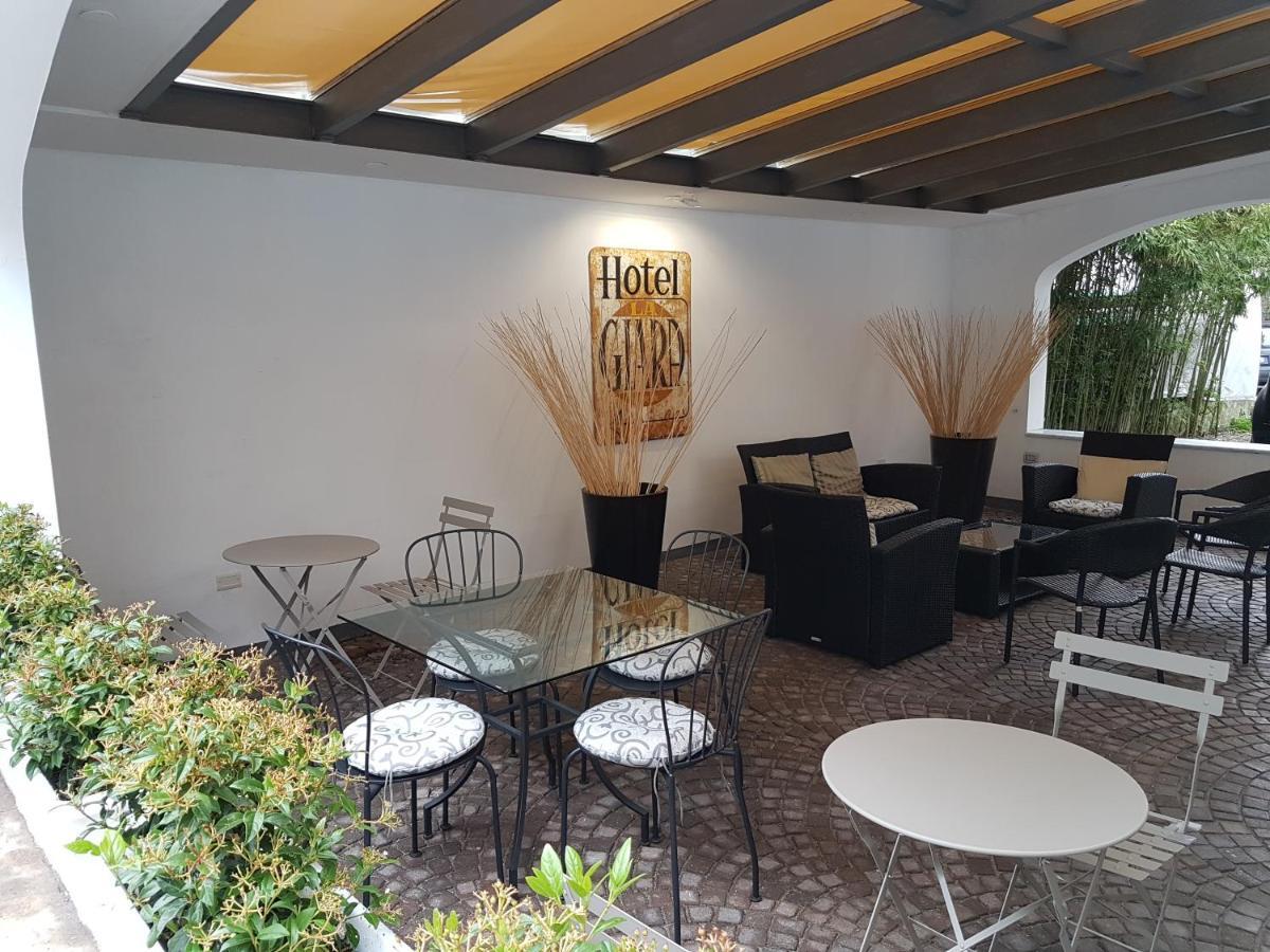 Hotel La Giara Celle Ligure Extérieur photo