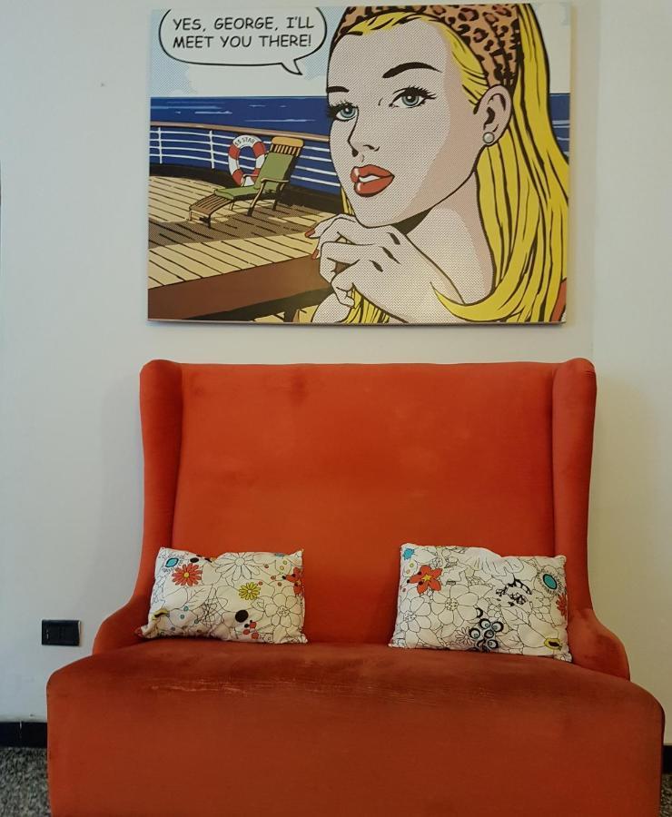 Hotel La Giara Celle Ligure Extérieur photo