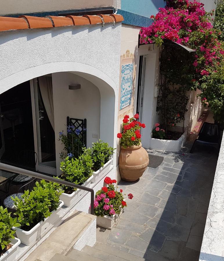 Hotel La Giara Celle Ligure Extérieur photo