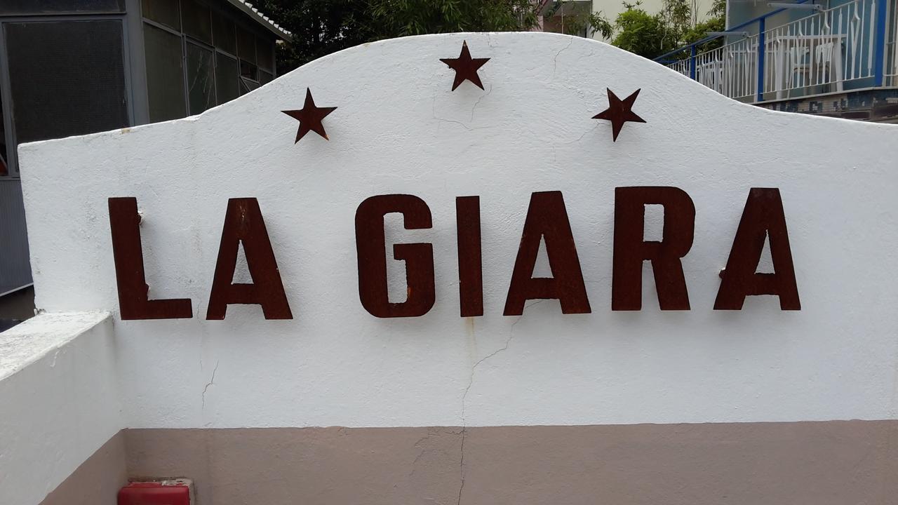 Hotel La Giara Celle Ligure Extérieur photo