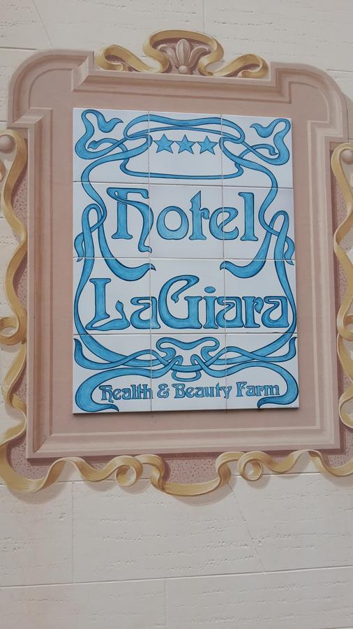 Hotel La Giara Celle Ligure Extérieur photo