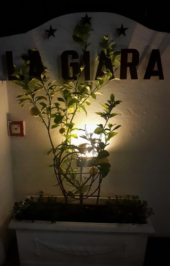 Hotel La Giara Celle Ligure Extérieur photo