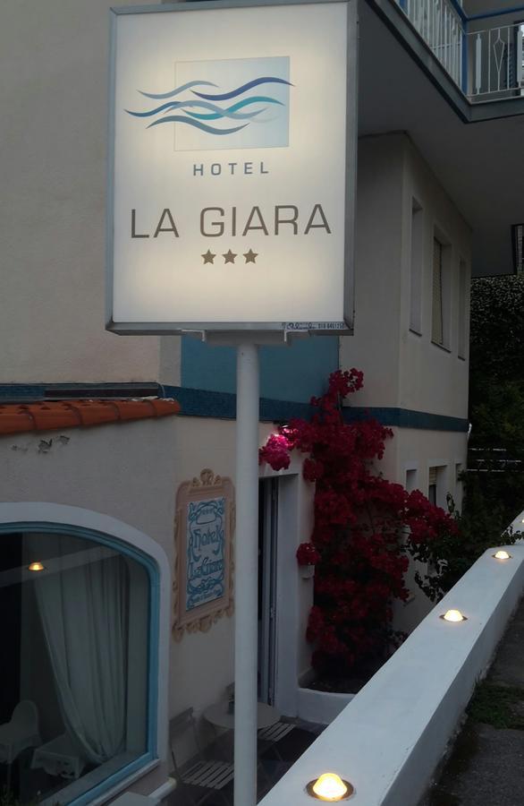Hotel La Giara Celle Ligure Extérieur photo
