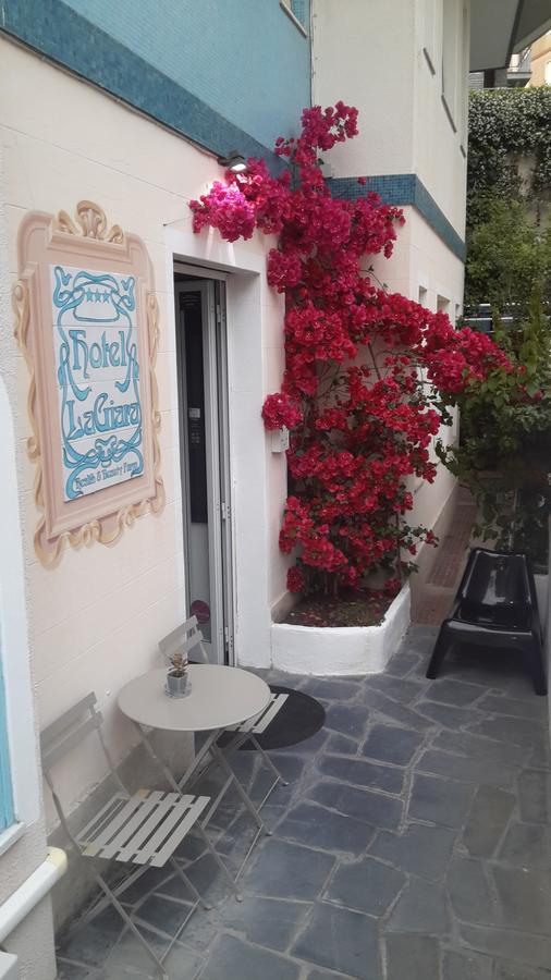 Hotel La Giara Celle Ligure Extérieur photo