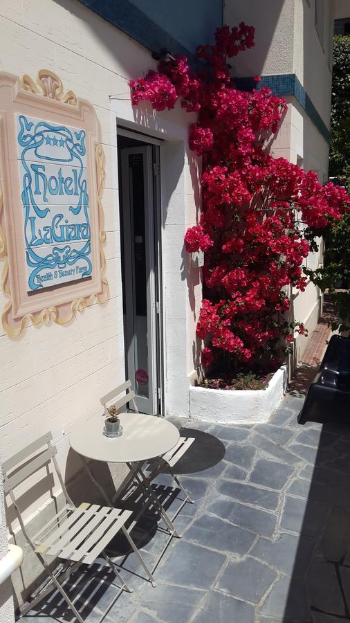 Hotel La Giara Celle Ligure Extérieur photo